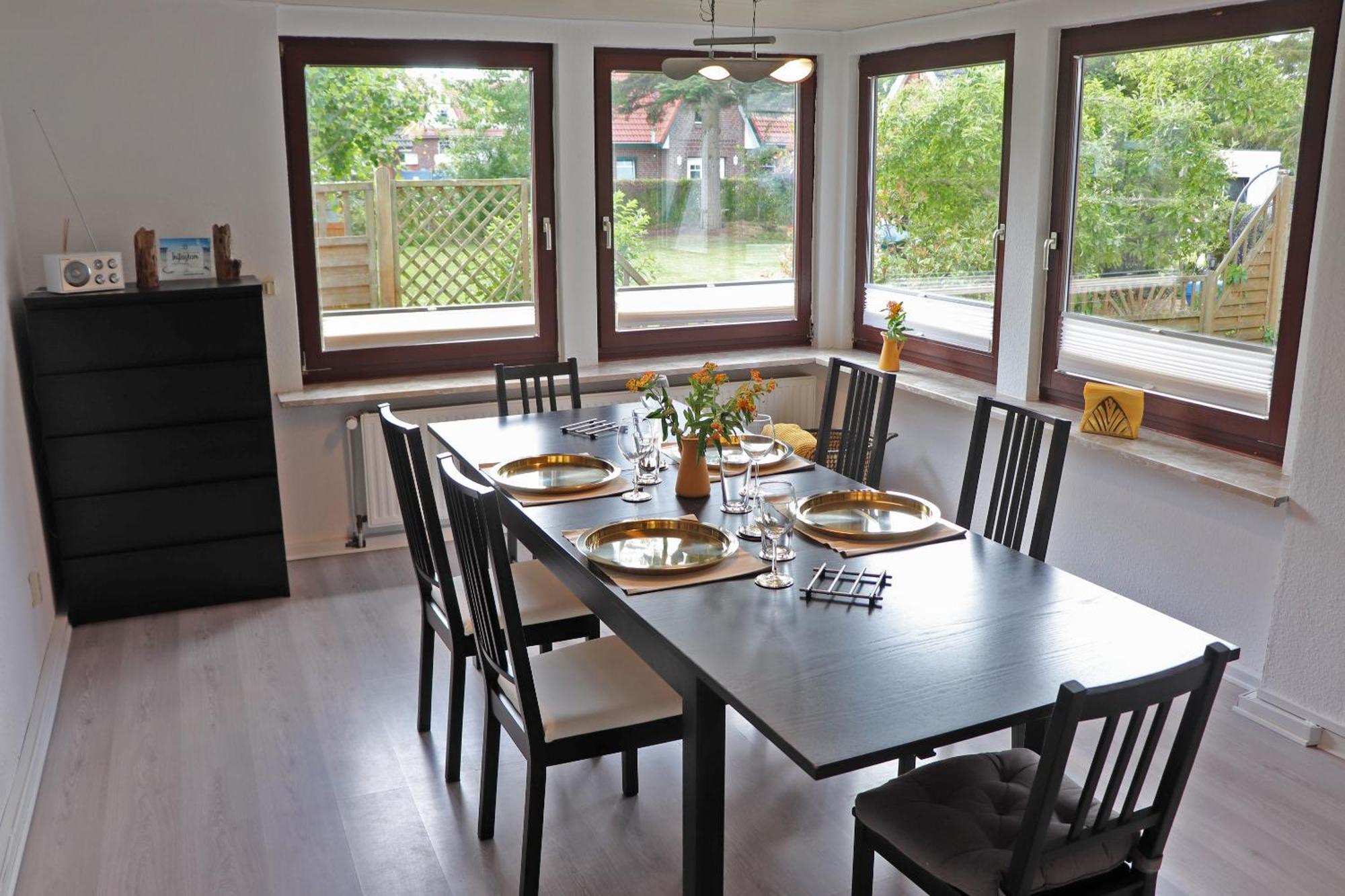 Meerblick Apartment Buenning 칼리포르닌 외부 사진