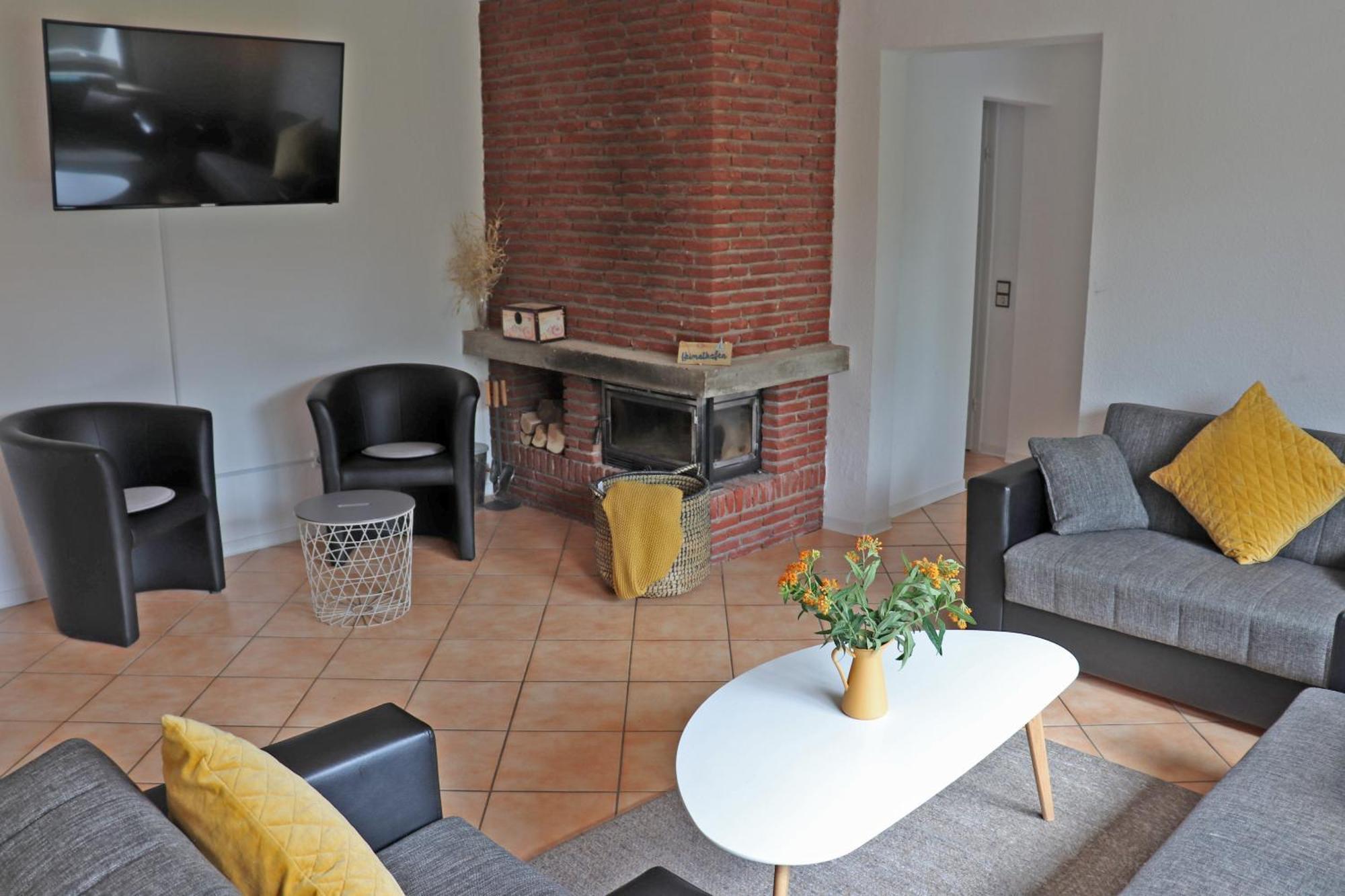 Meerblick Apartment Buenning 칼리포르닌 외부 사진