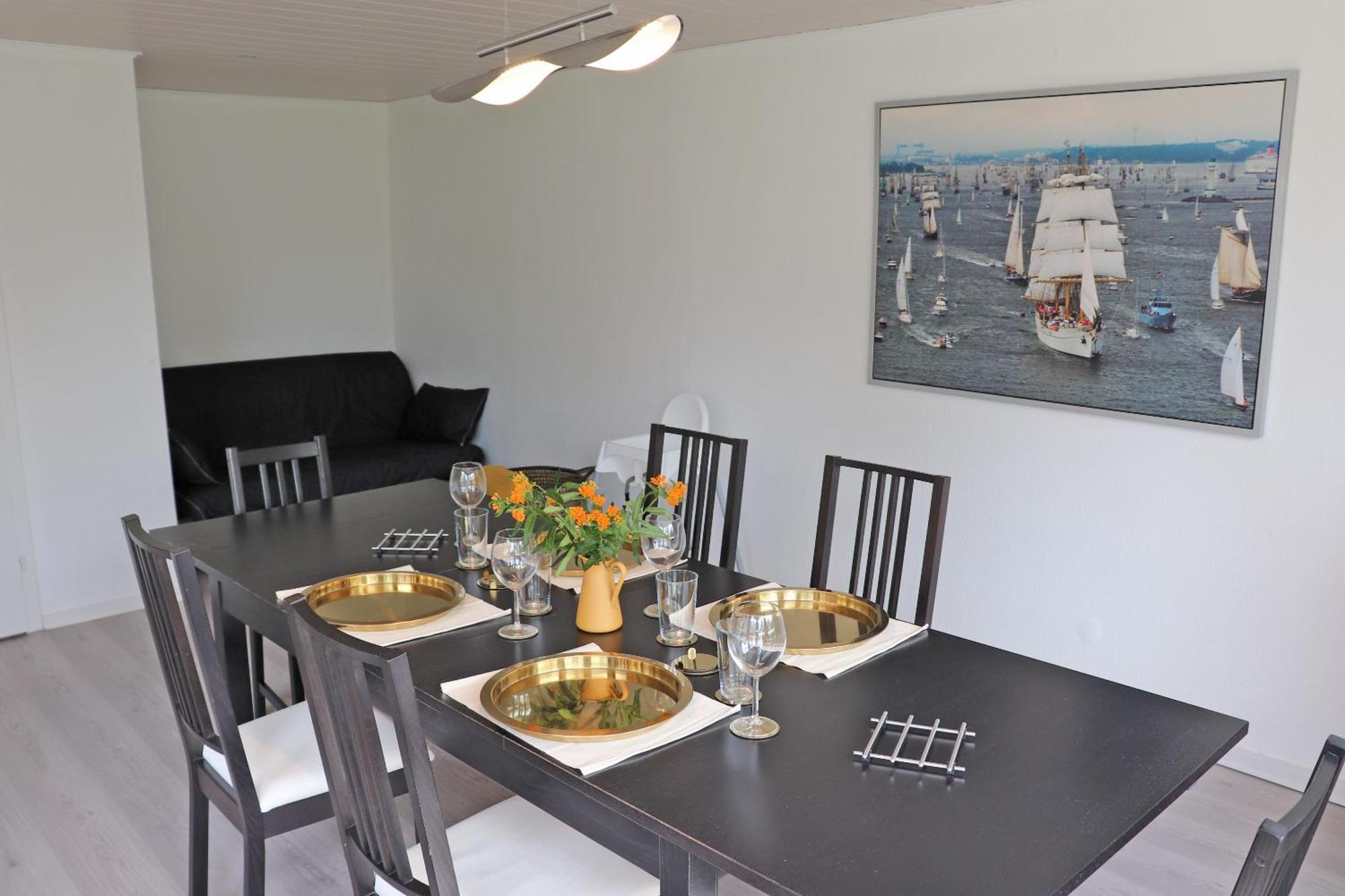 Meerblick Apartment Buenning 칼리포르닌 외부 사진