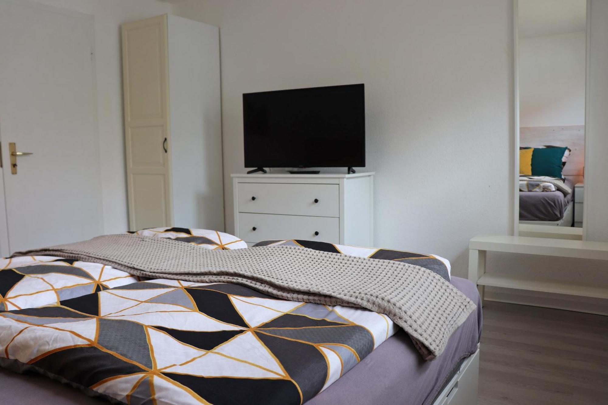 Meerblick Apartment Buenning 칼리포르닌 외부 사진