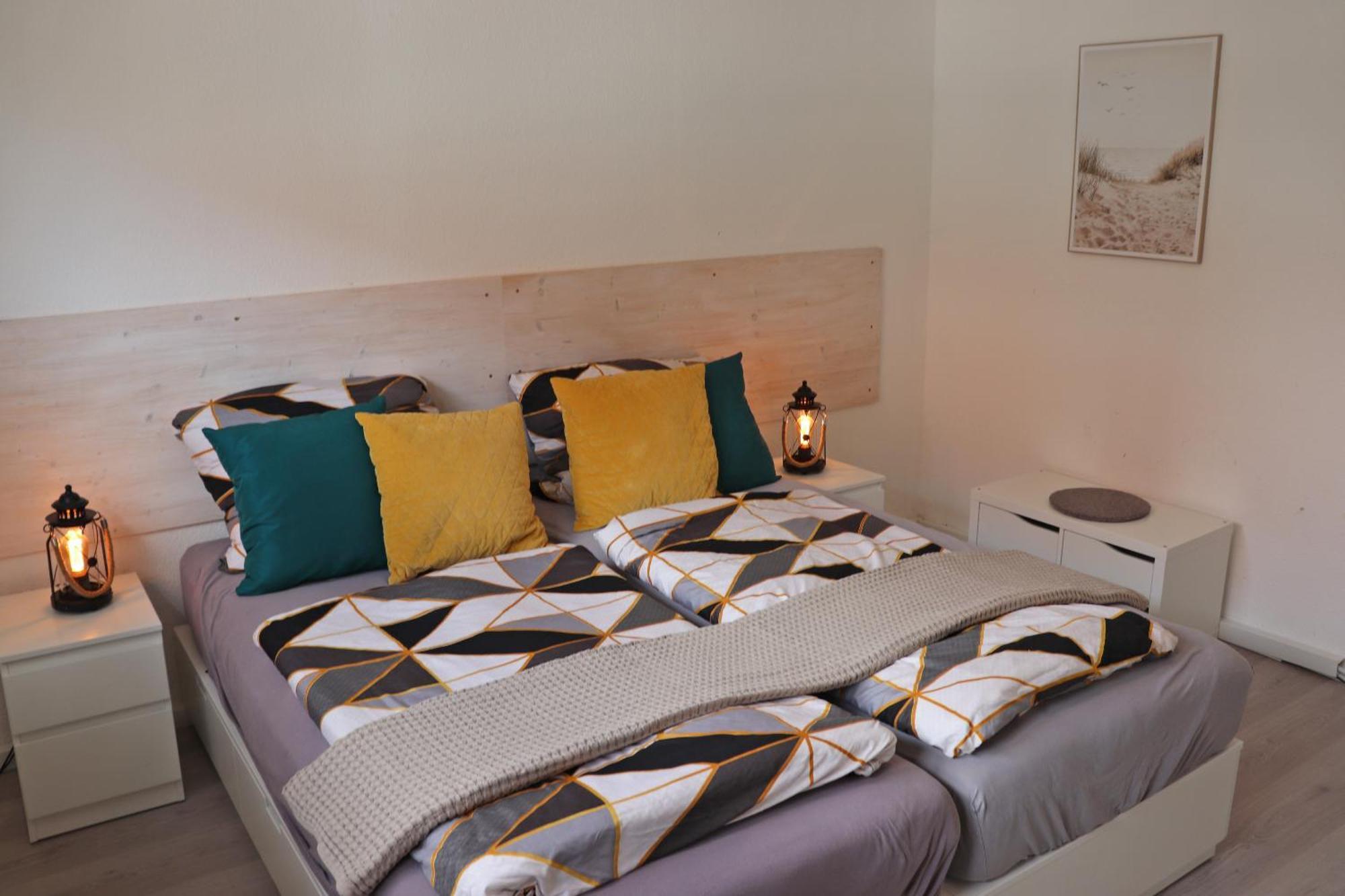 Meerblick Apartment Buenning 칼리포르닌 외부 사진