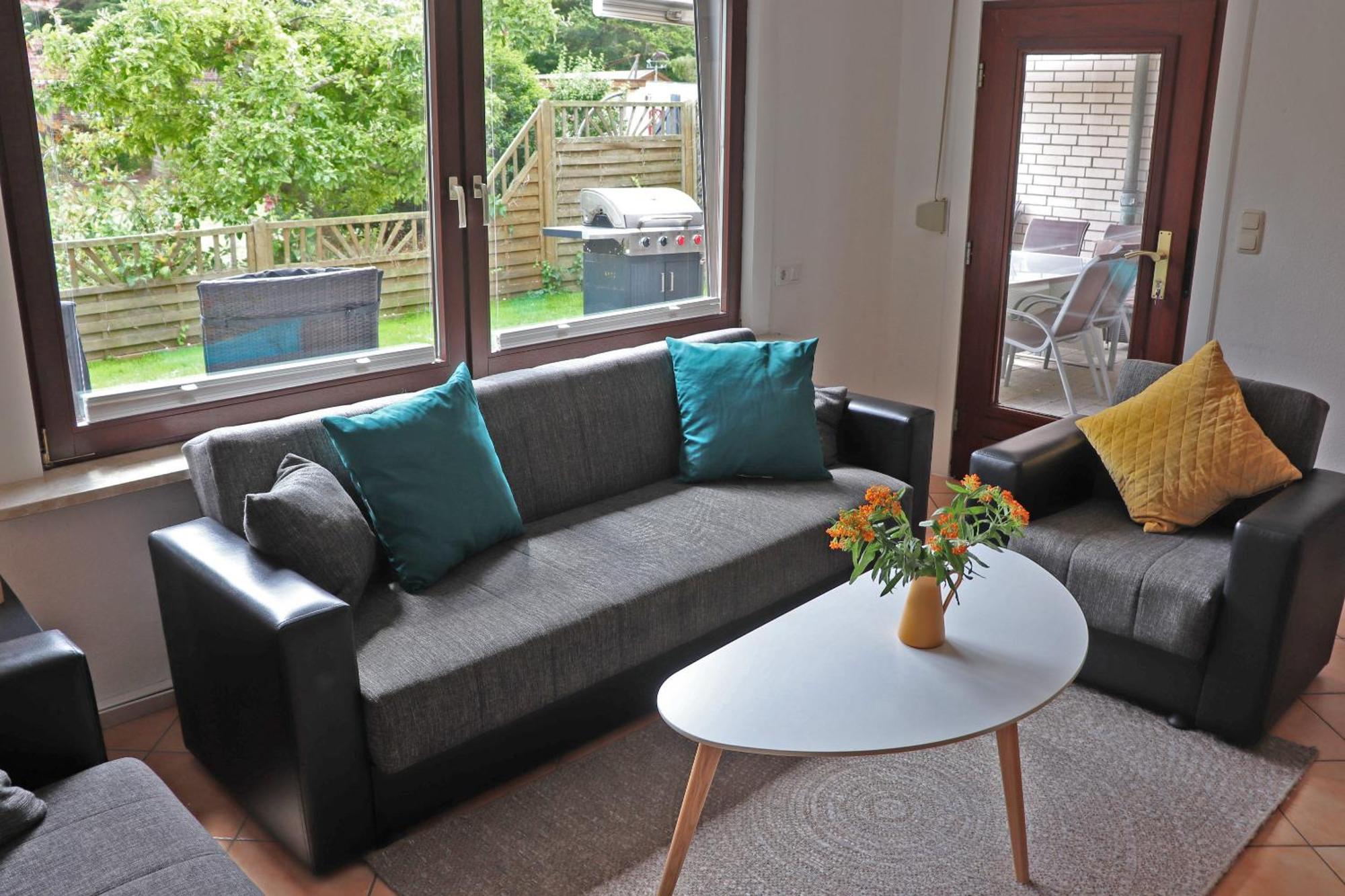 Meerblick Apartment Buenning 칼리포르닌 외부 사진