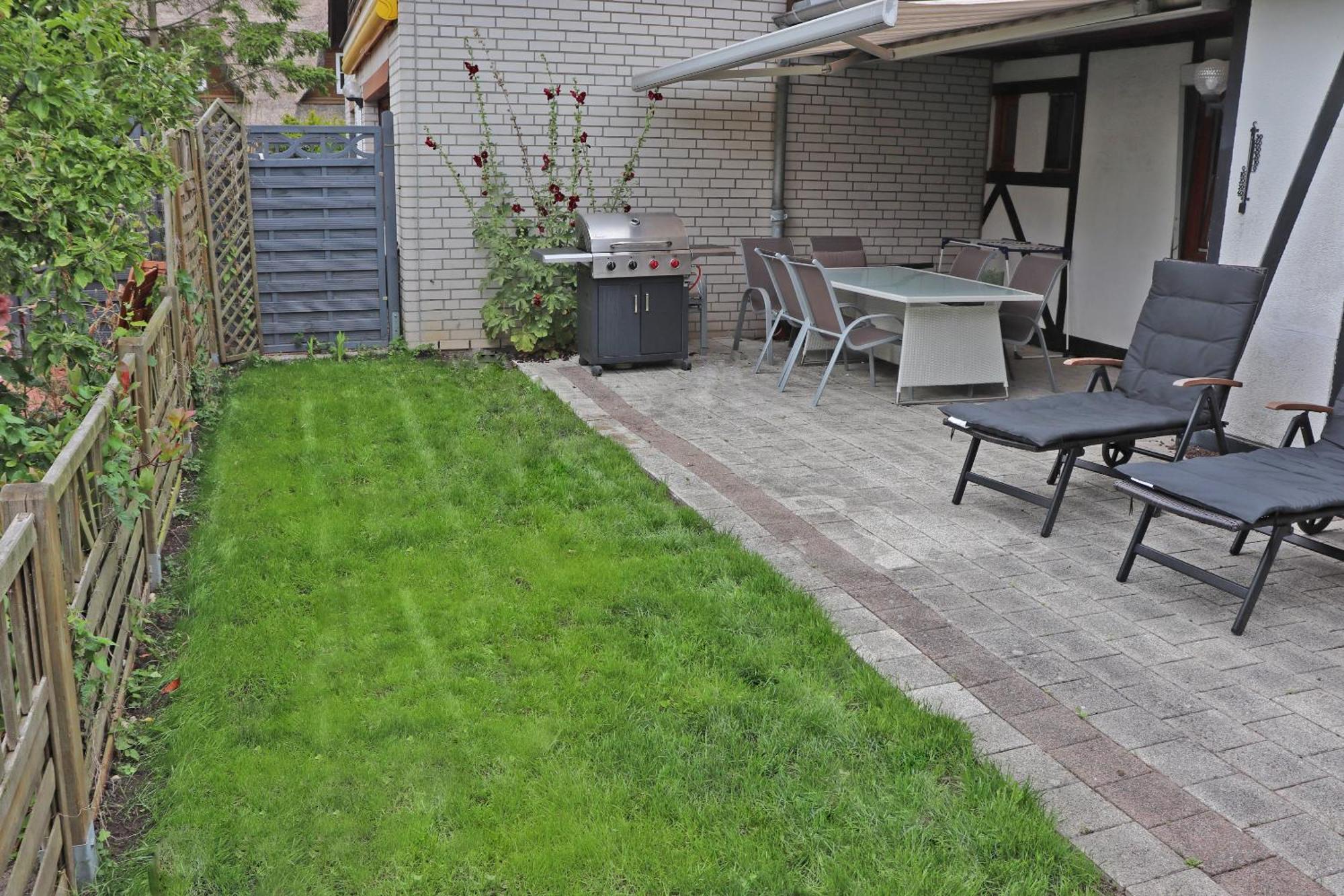 Meerblick Apartment Buenning 칼리포르닌 외부 사진