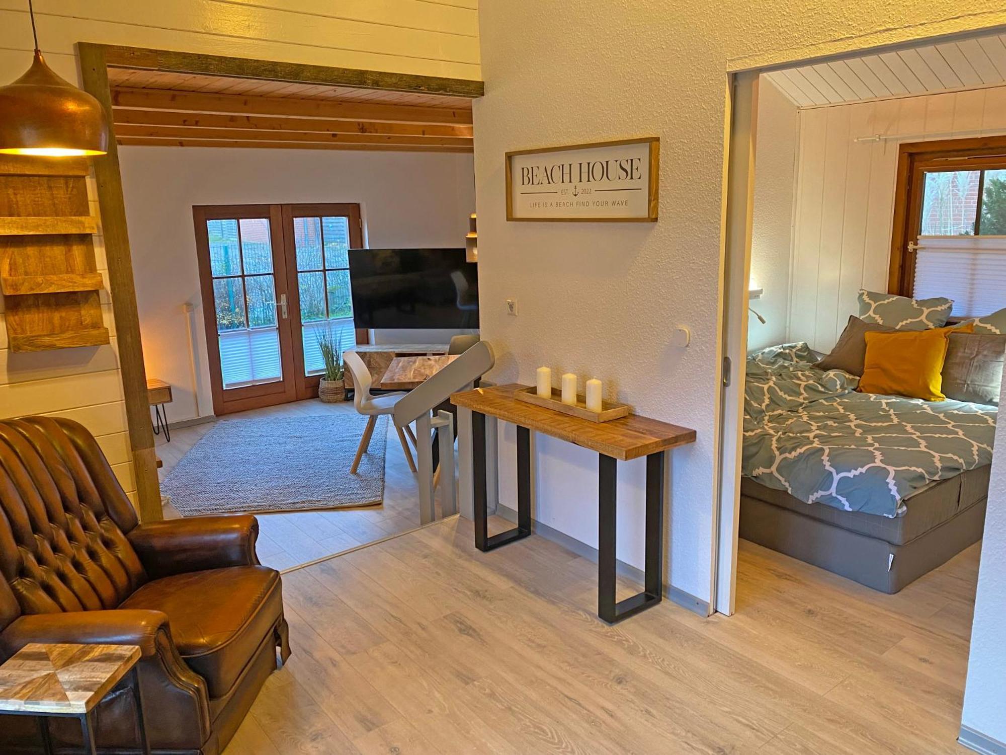 Meerblick Apartment Buenning 칼리포르닌 외부 사진