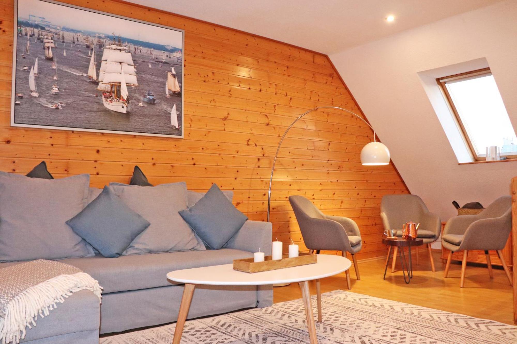 Meerblick Apartment Buenning 칼리포르닌 외부 사진