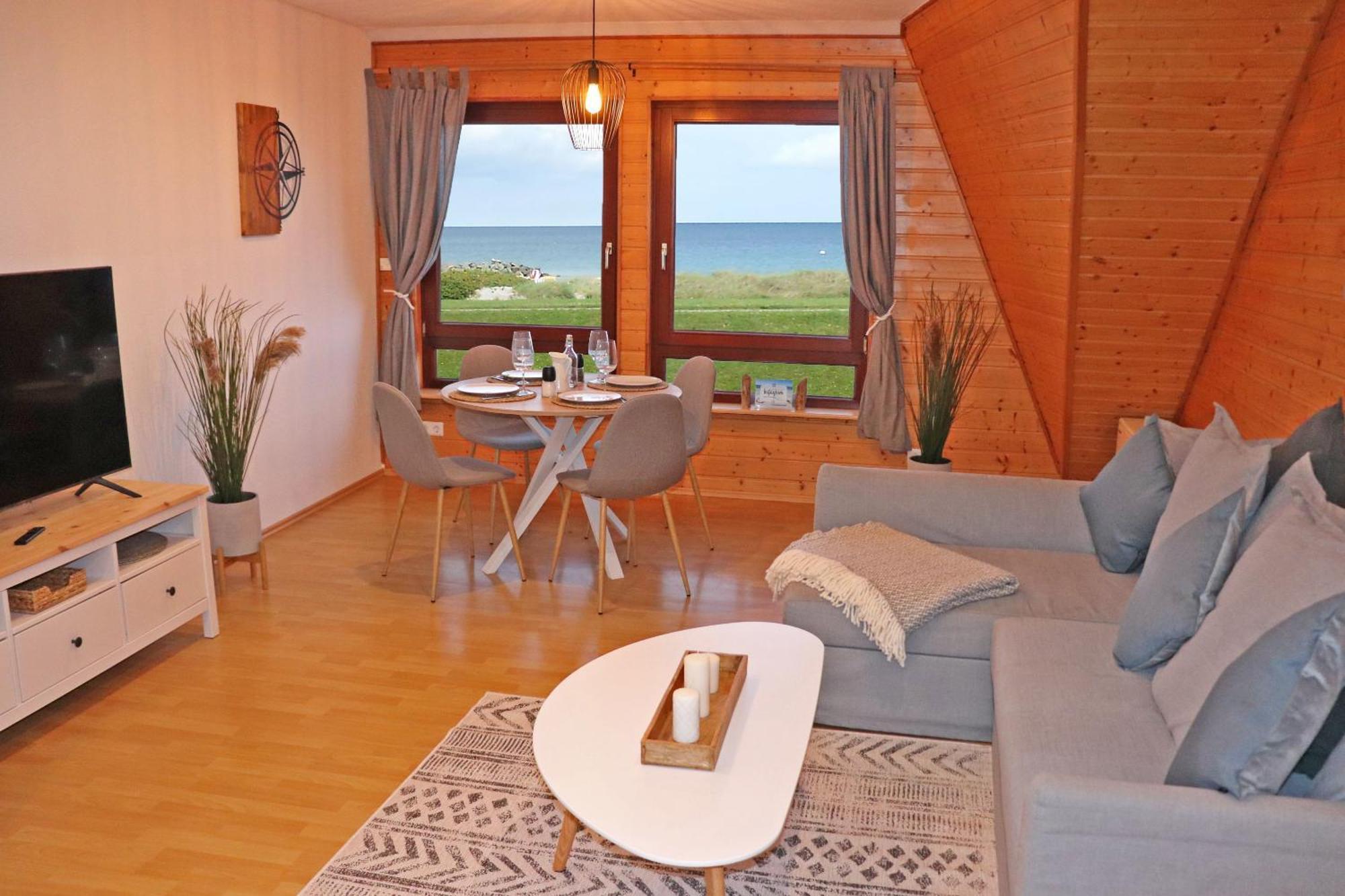 Meerblick Apartment Buenning 칼리포르닌 외부 사진
