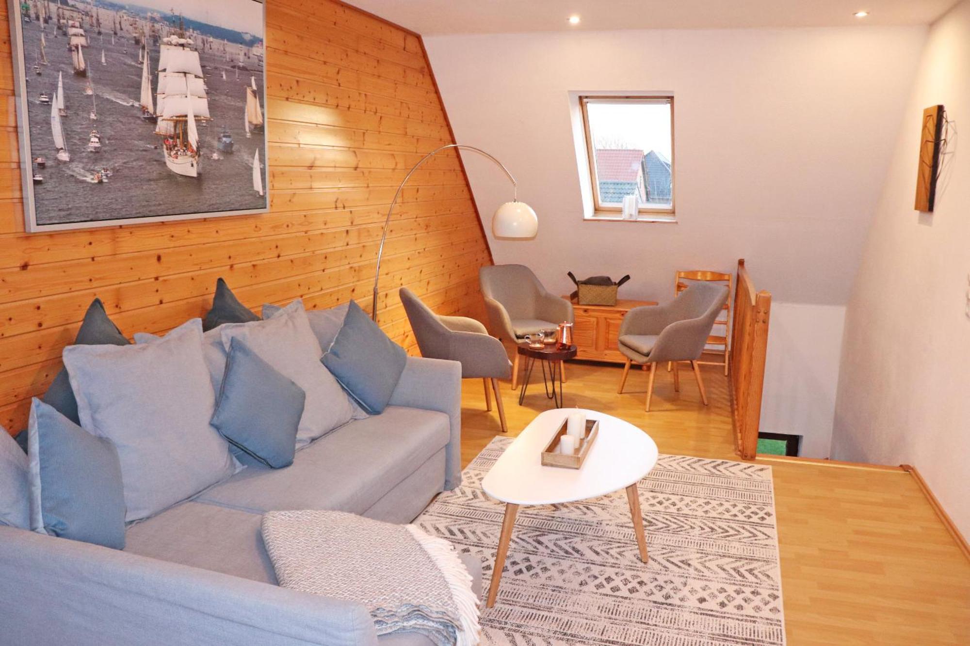 Meerblick Apartment Buenning 칼리포르닌 외부 사진