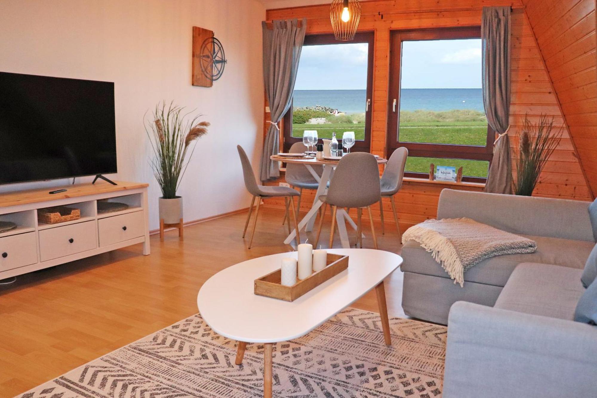 Meerblick Apartment Buenning 칼리포르닌 외부 사진