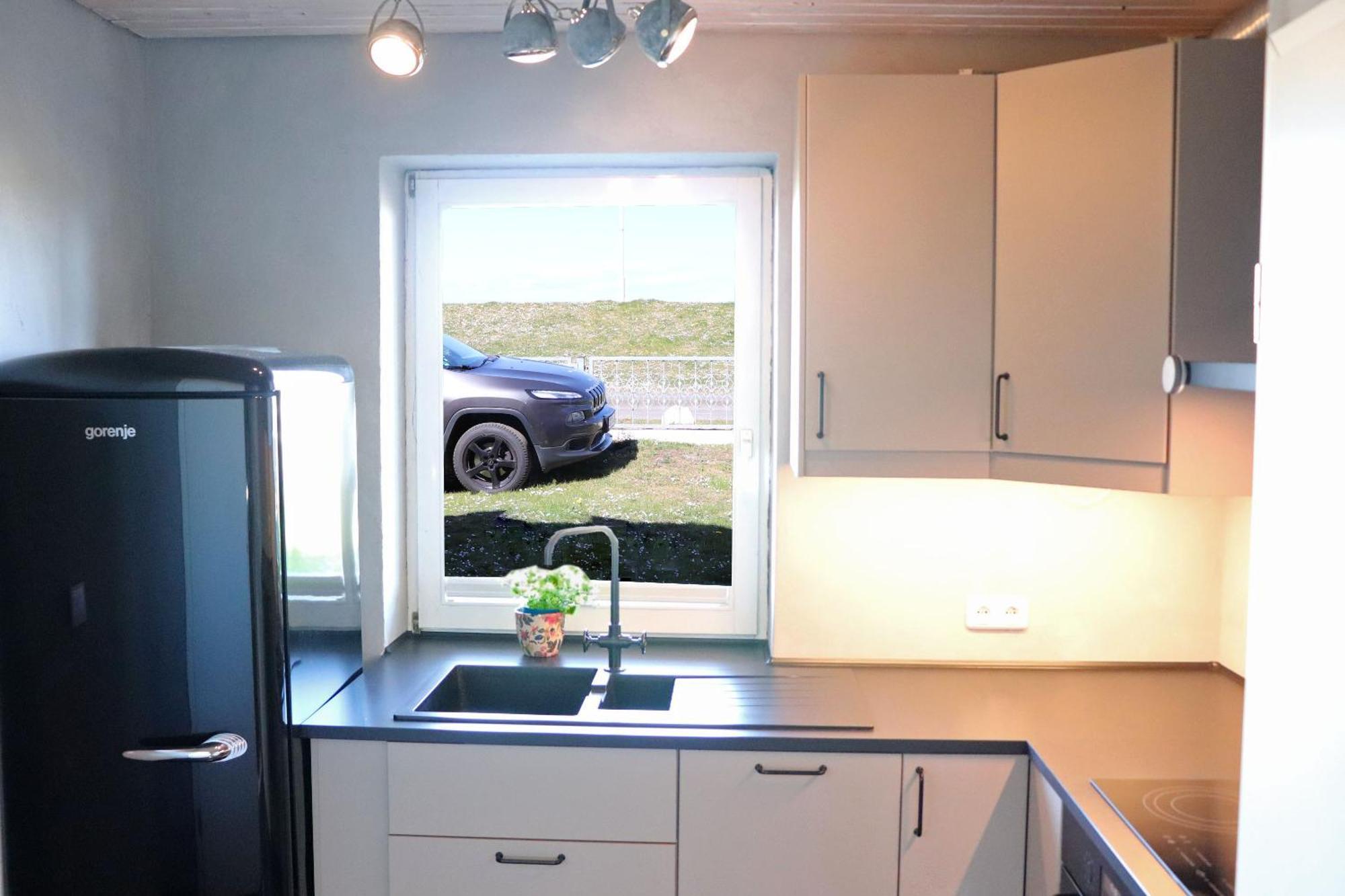 Meerblick Apartment Buenning 칼리포르닌 외부 사진