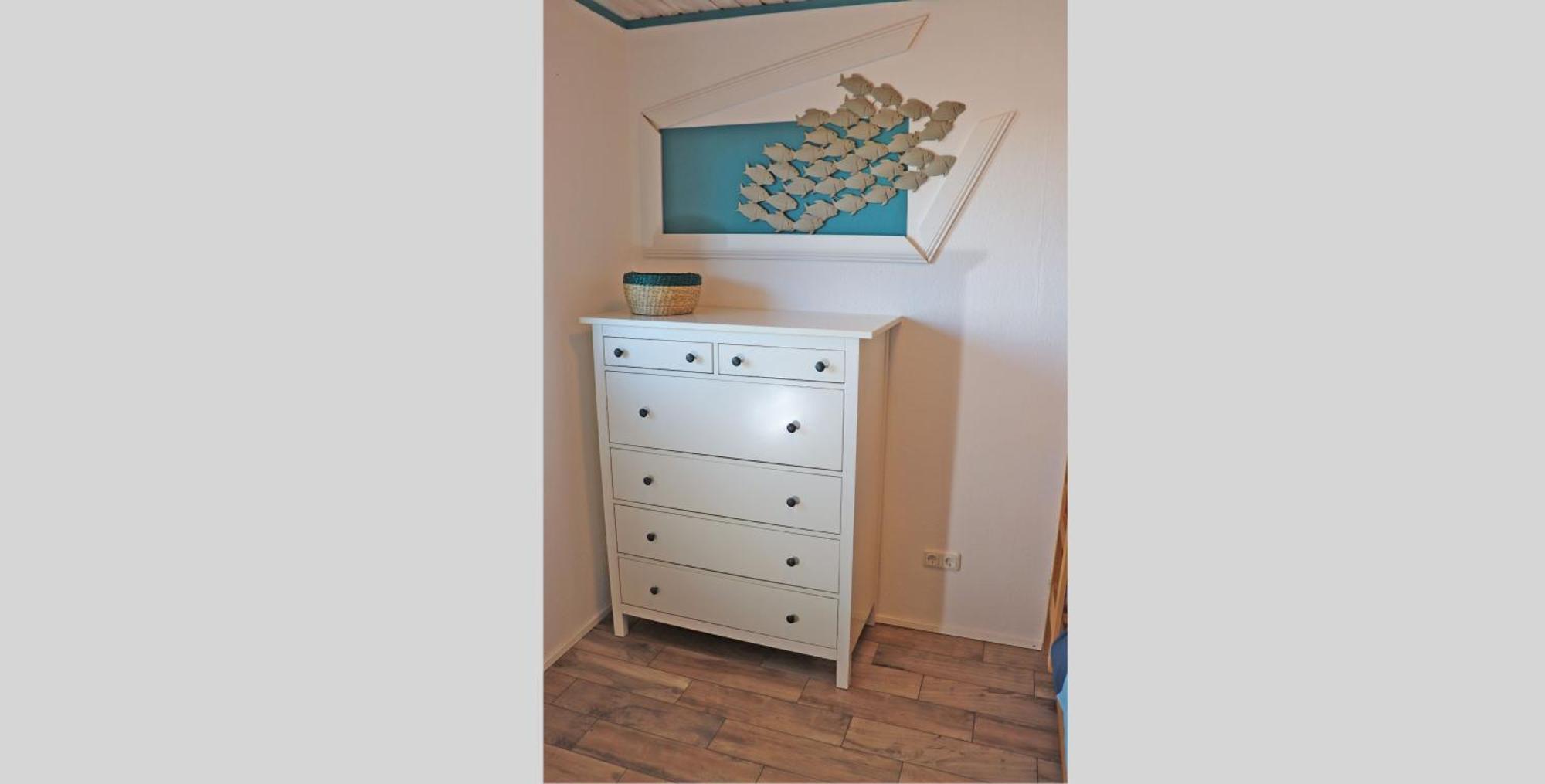 Meerblick Apartment Buenning 칼리포르닌 외부 사진