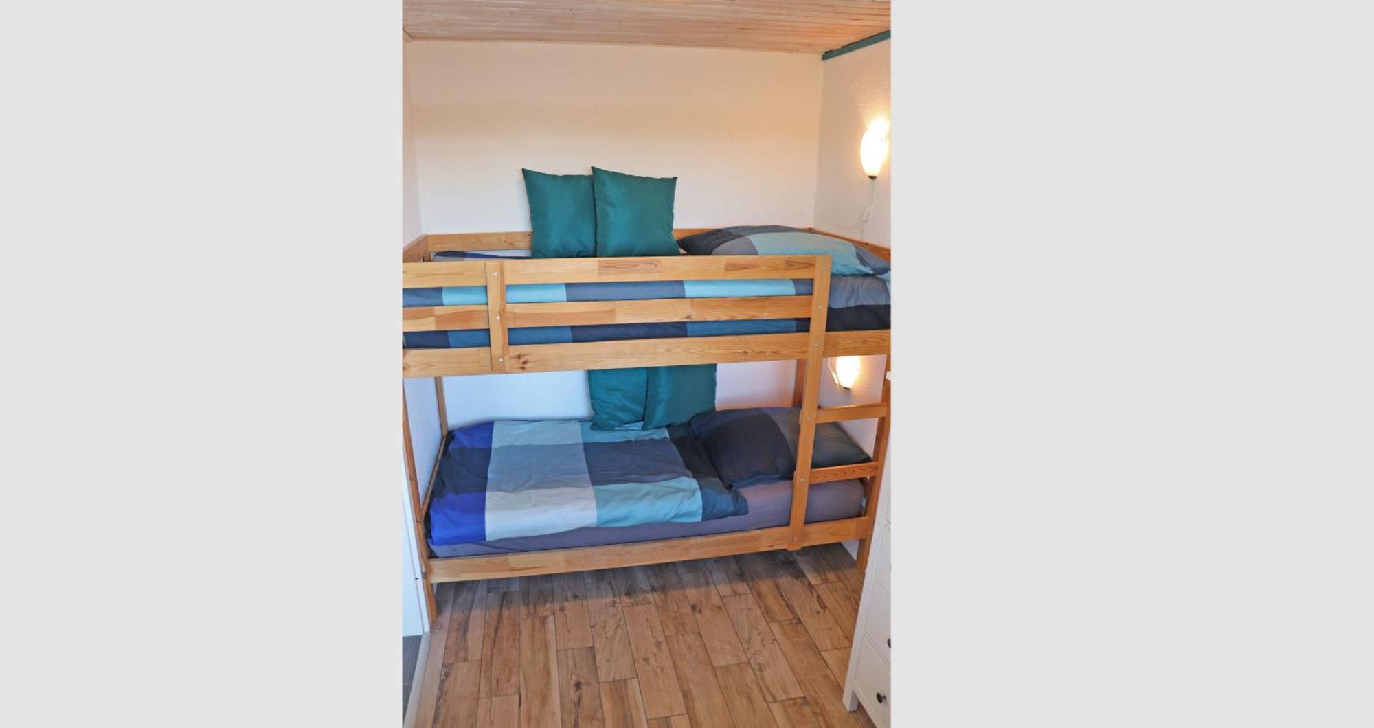 Meerblick Apartment Buenning 칼리포르닌 외부 사진