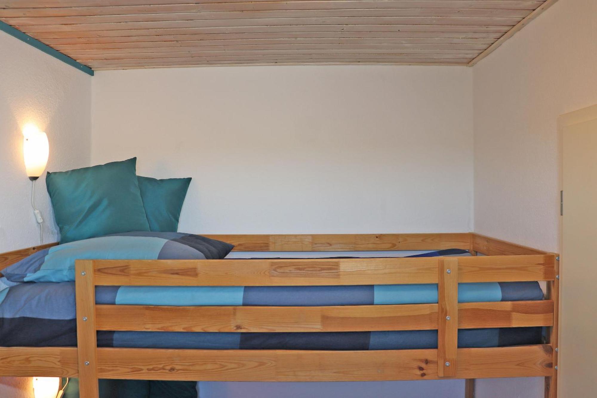 Meerblick Apartment Buenning 칼리포르닌 외부 사진