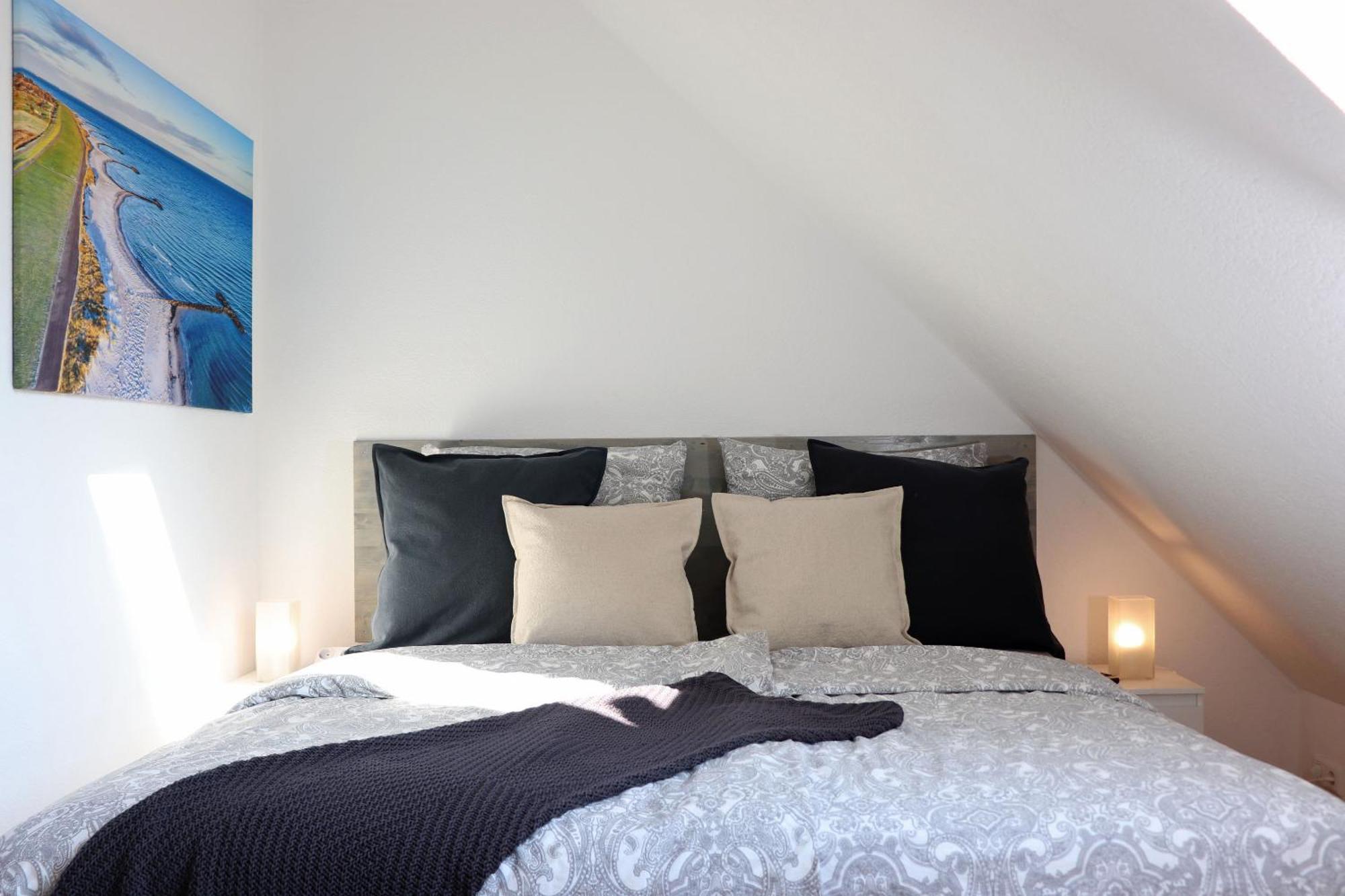 Meerblick Apartment Buenning 칼리포르닌 외부 사진
