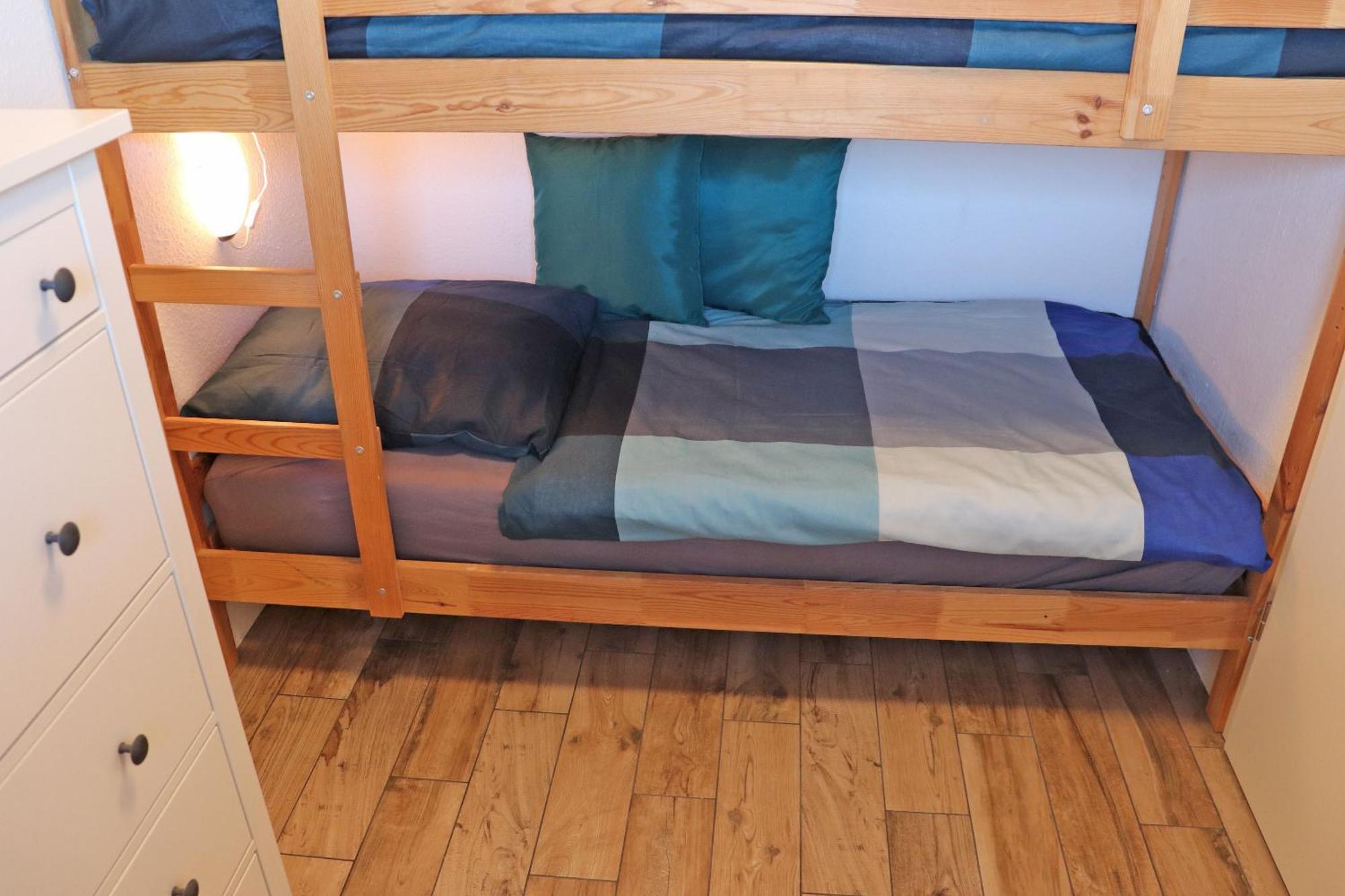 Meerblick Apartment Buenning 칼리포르닌 외부 사진
