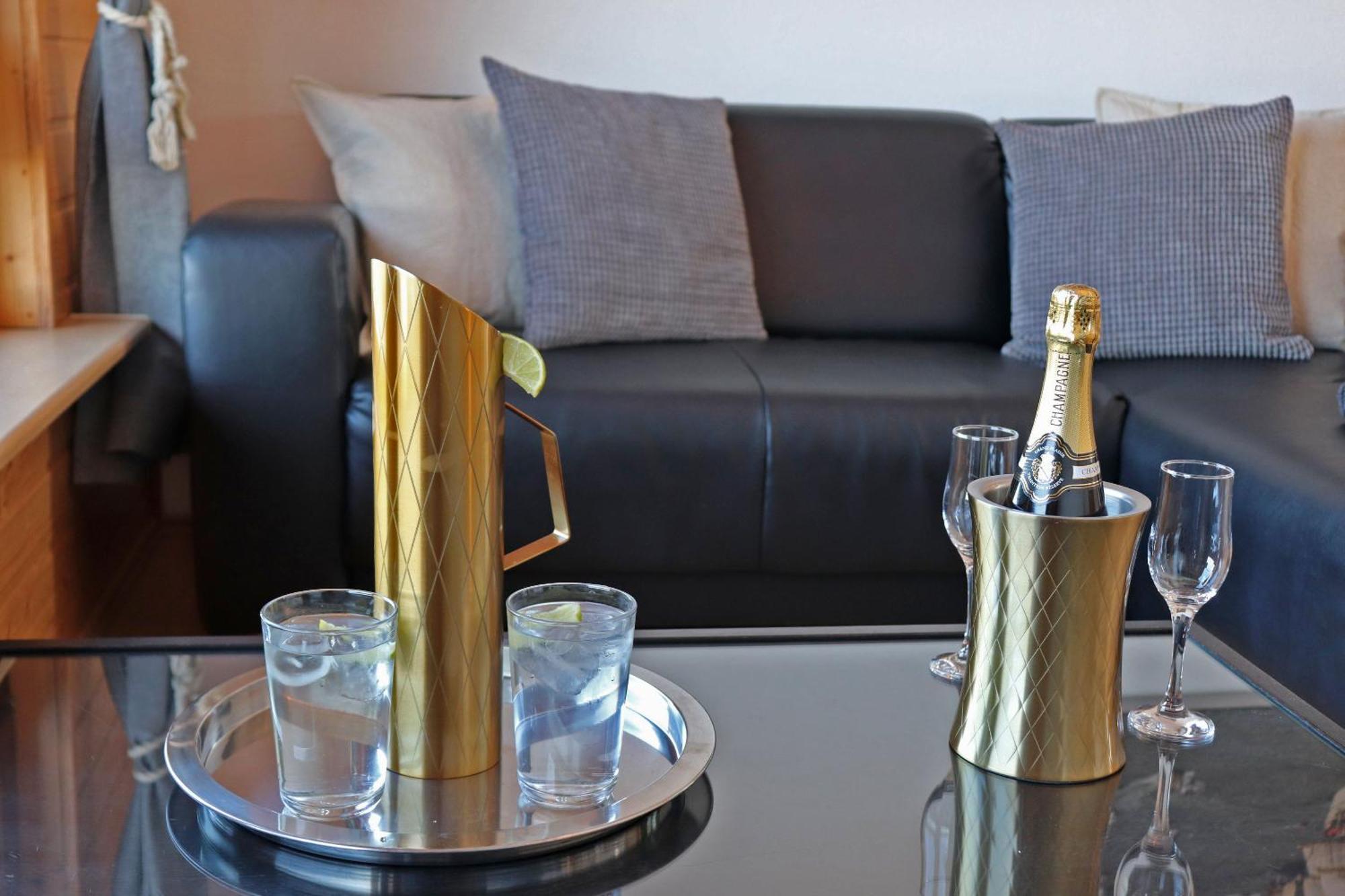 Meerblick Apartment Buenning 칼리포르닌 외부 사진