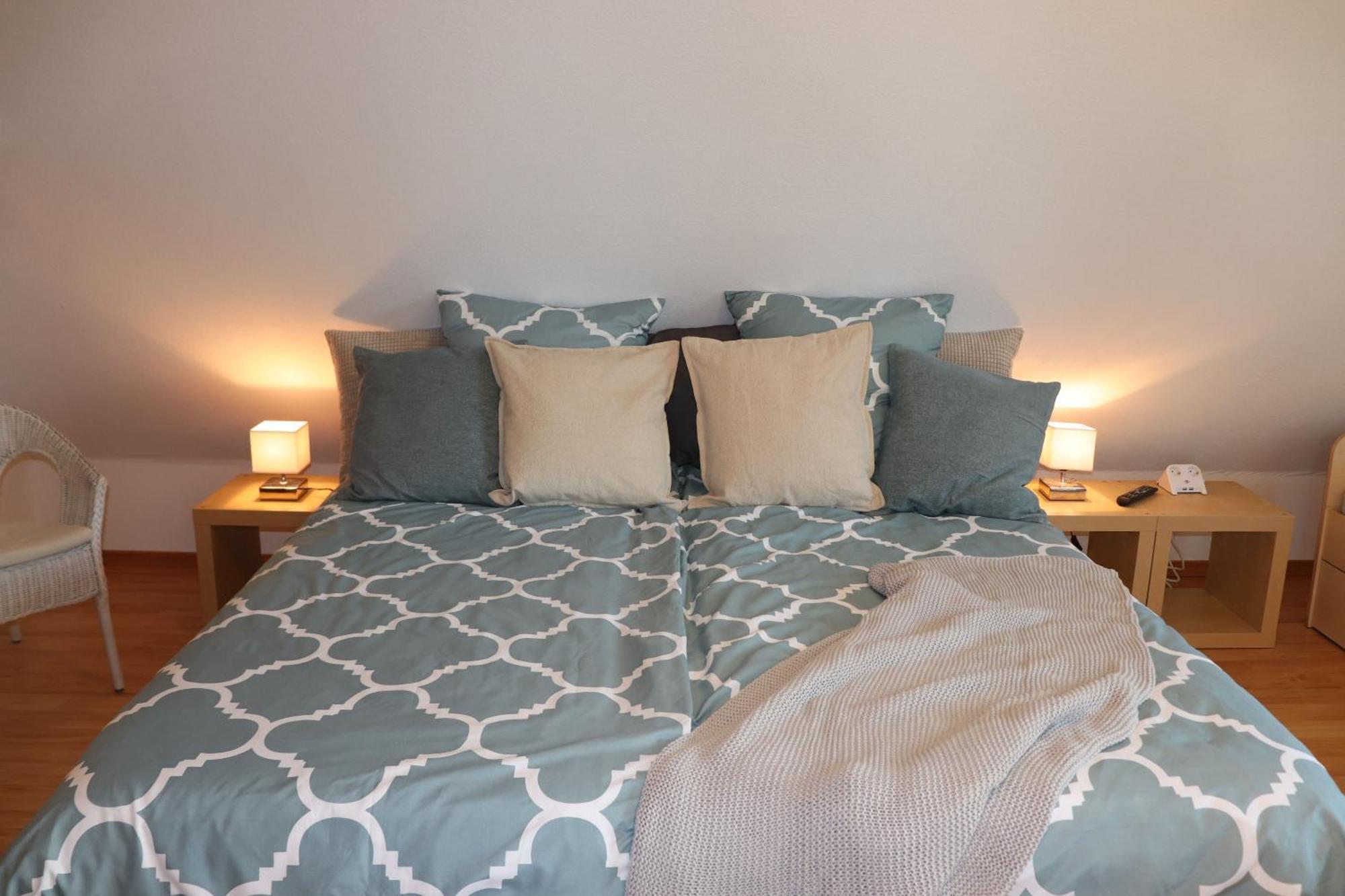 Meerblick Apartment Buenning 칼리포르닌 외부 사진