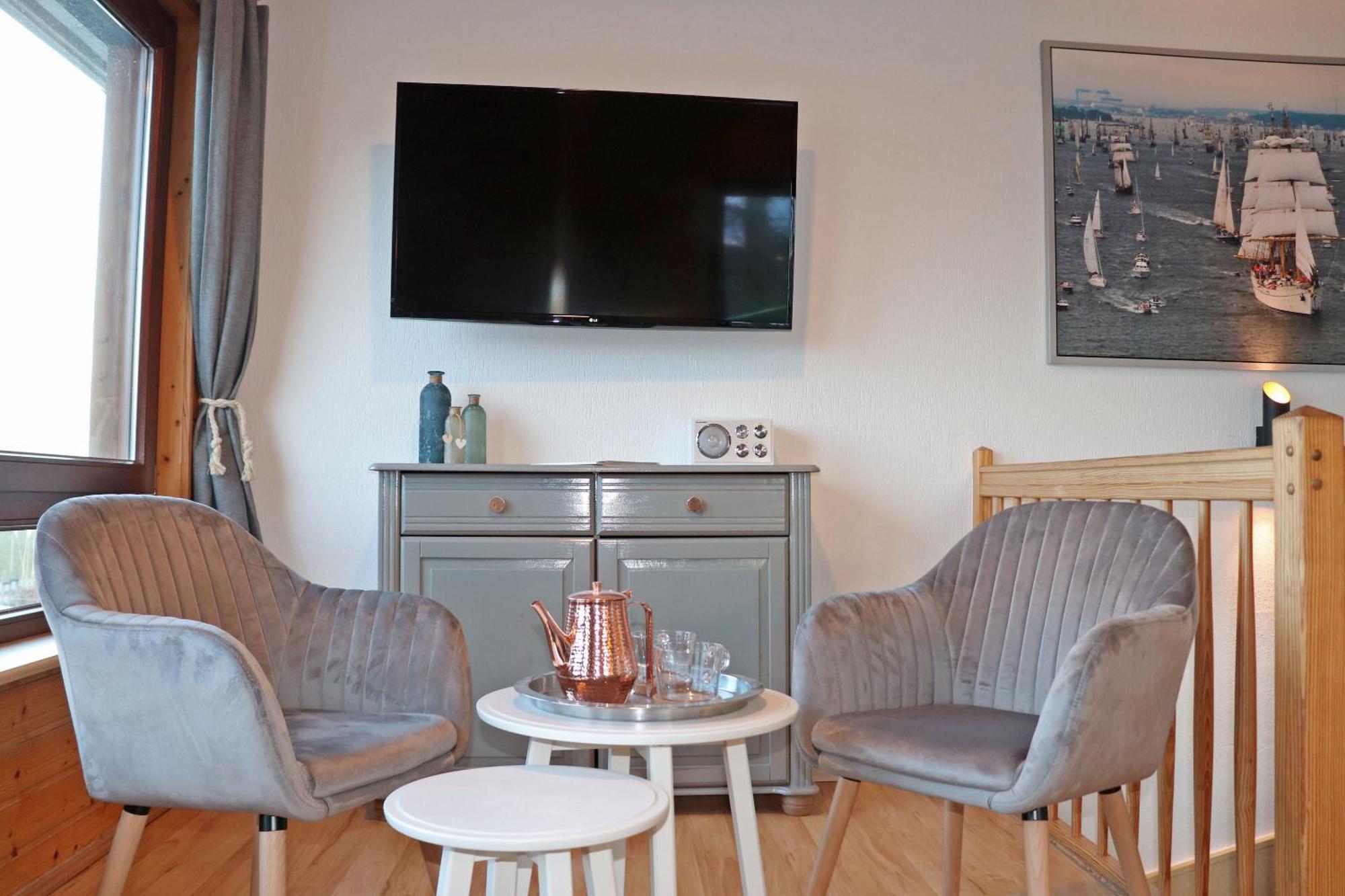 Meerblick Apartment Buenning 칼리포르닌 외부 사진