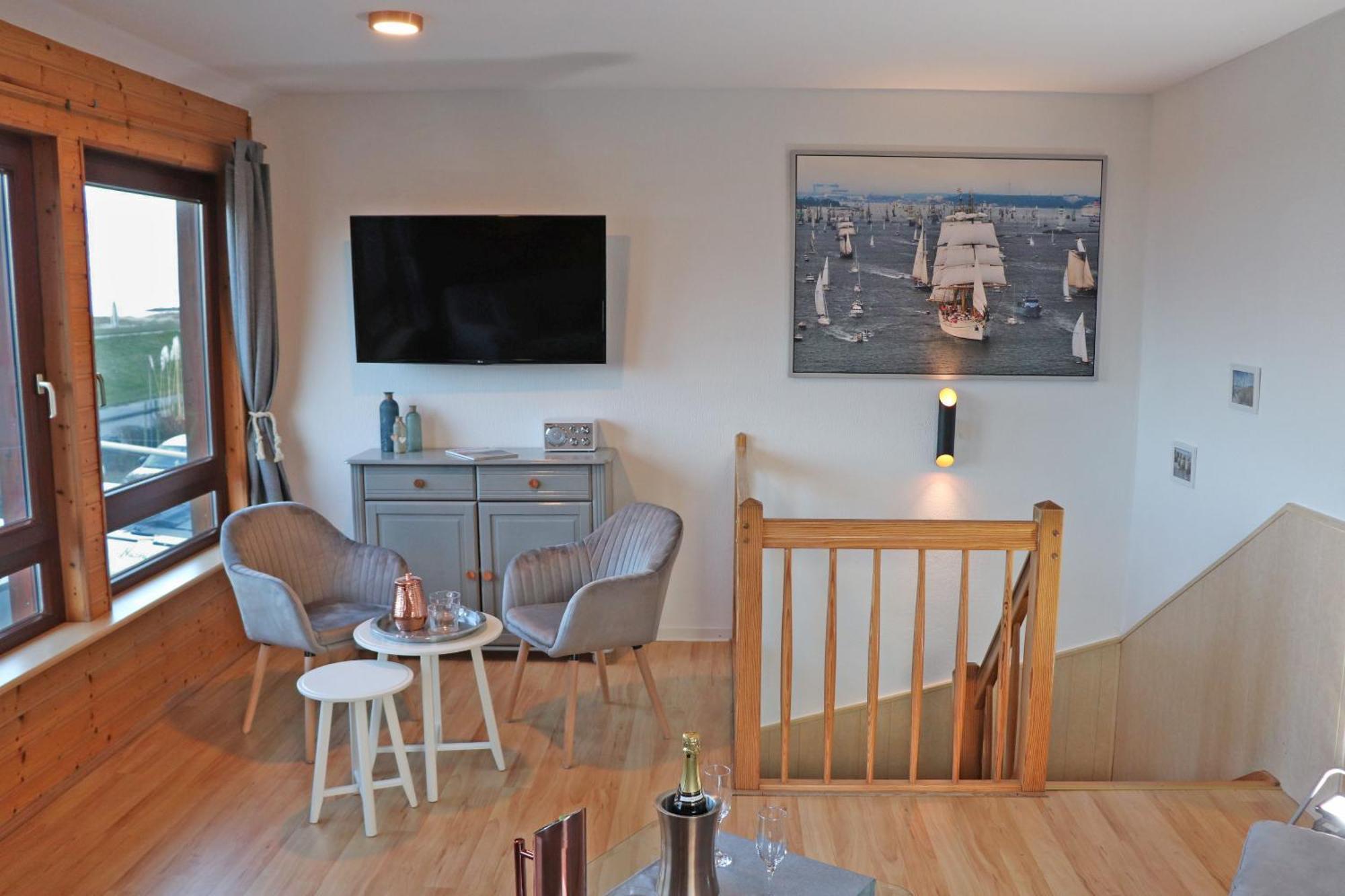 Meerblick Apartment Buenning 칼리포르닌 외부 사진