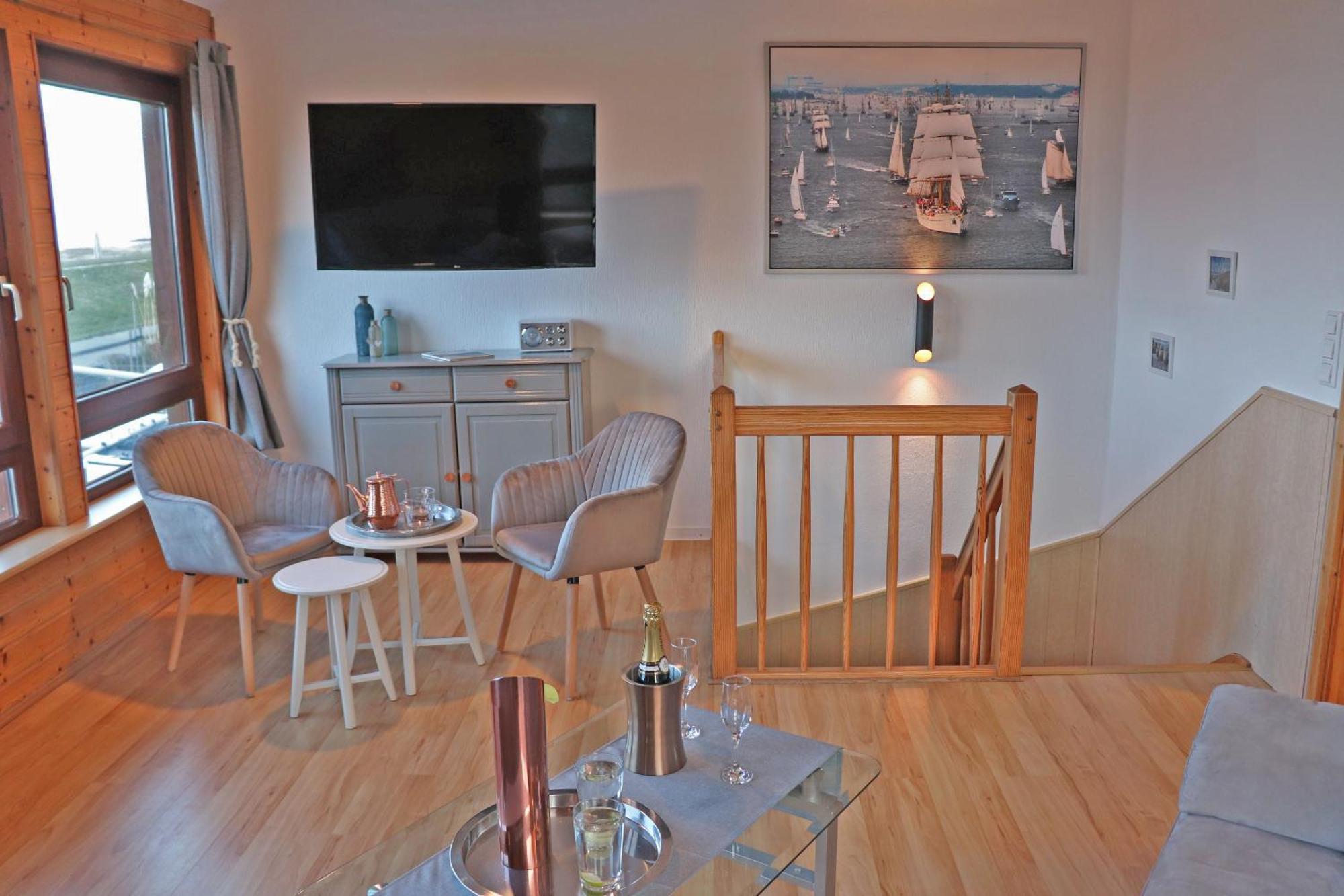 Meerblick Apartment Buenning 칼리포르닌 외부 사진