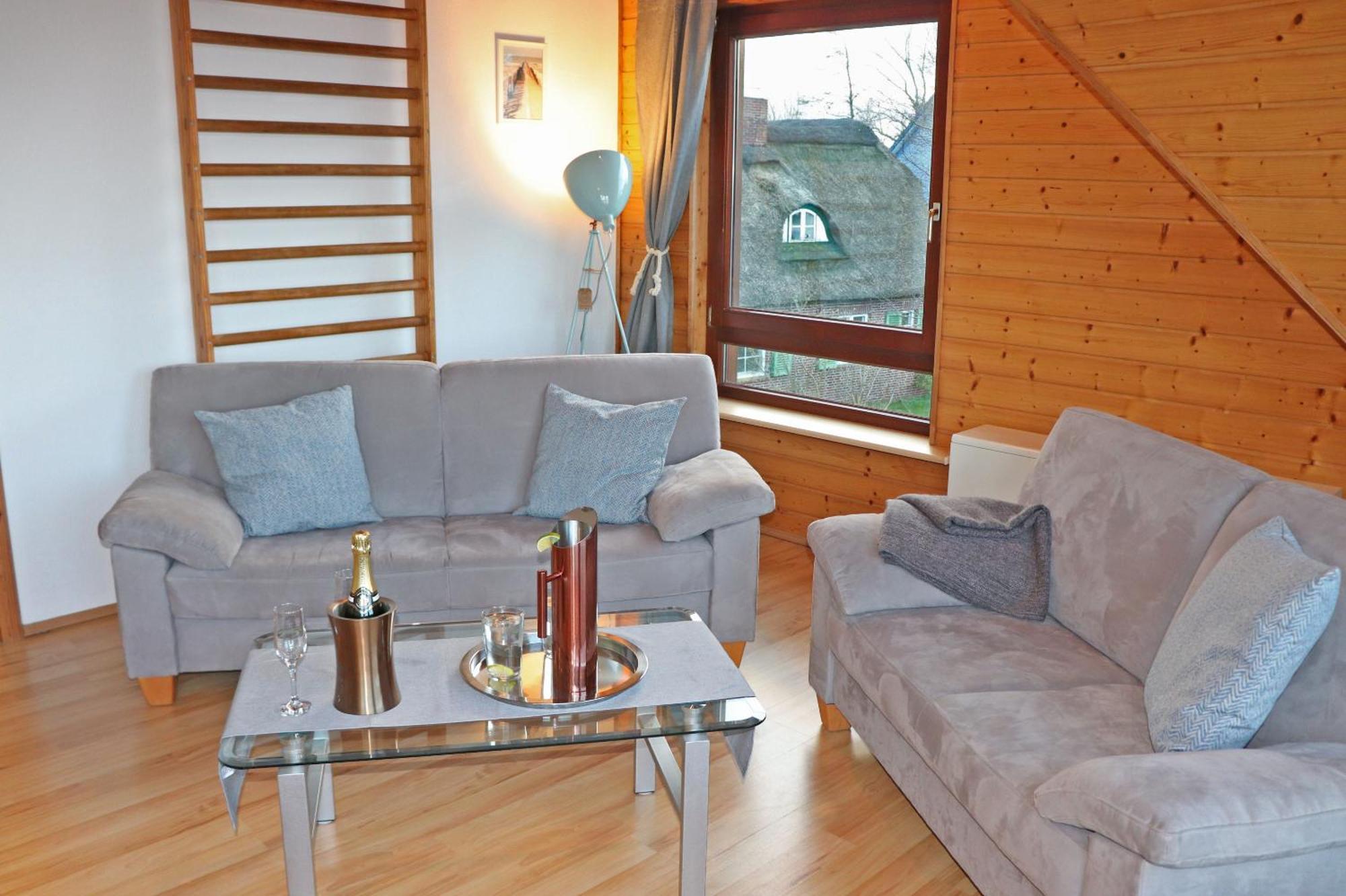 Meerblick Apartment Buenning 칼리포르닌 외부 사진