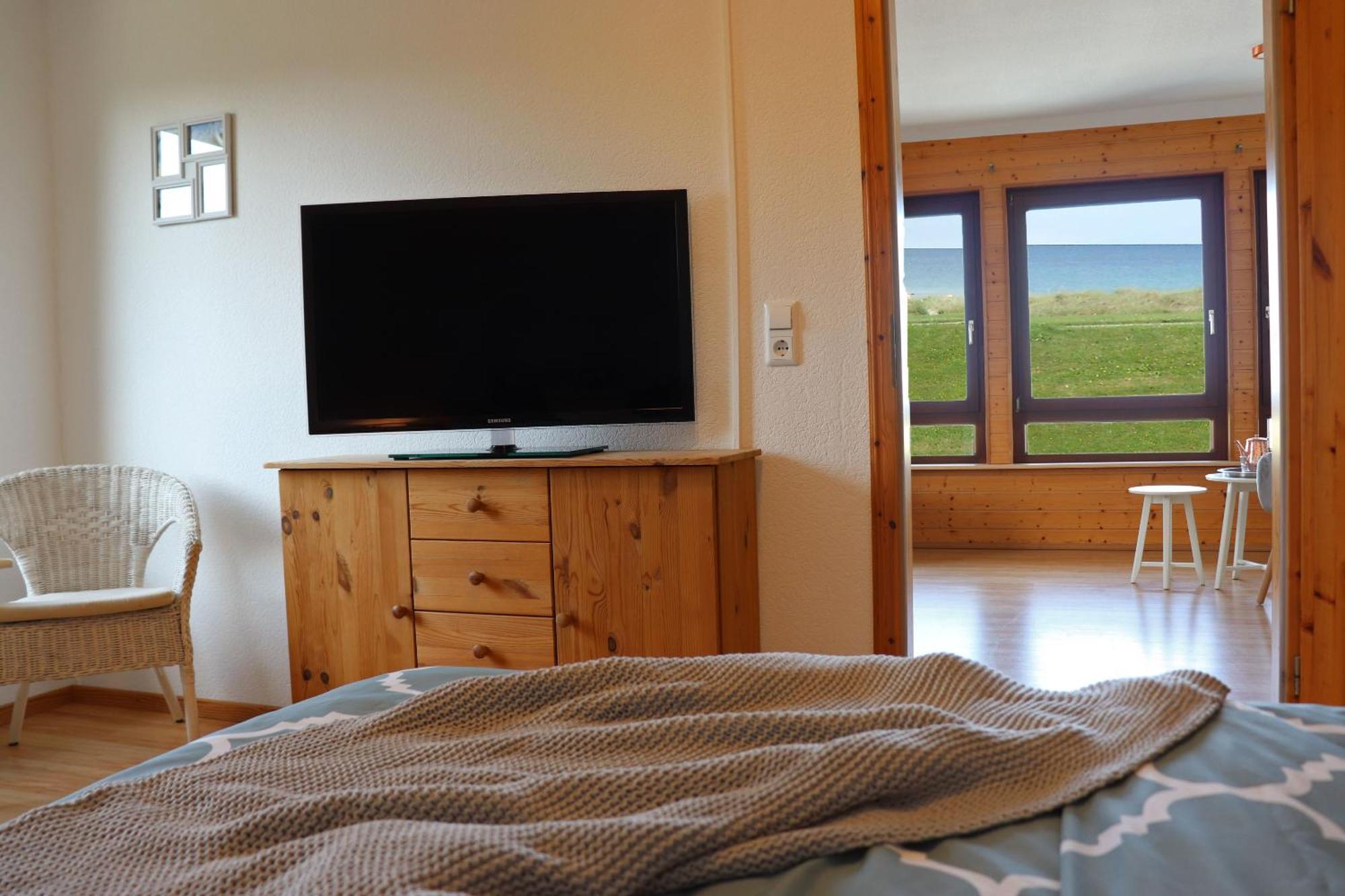 Meerblick Apartment Buenning 칼리포르닌 외부 사진