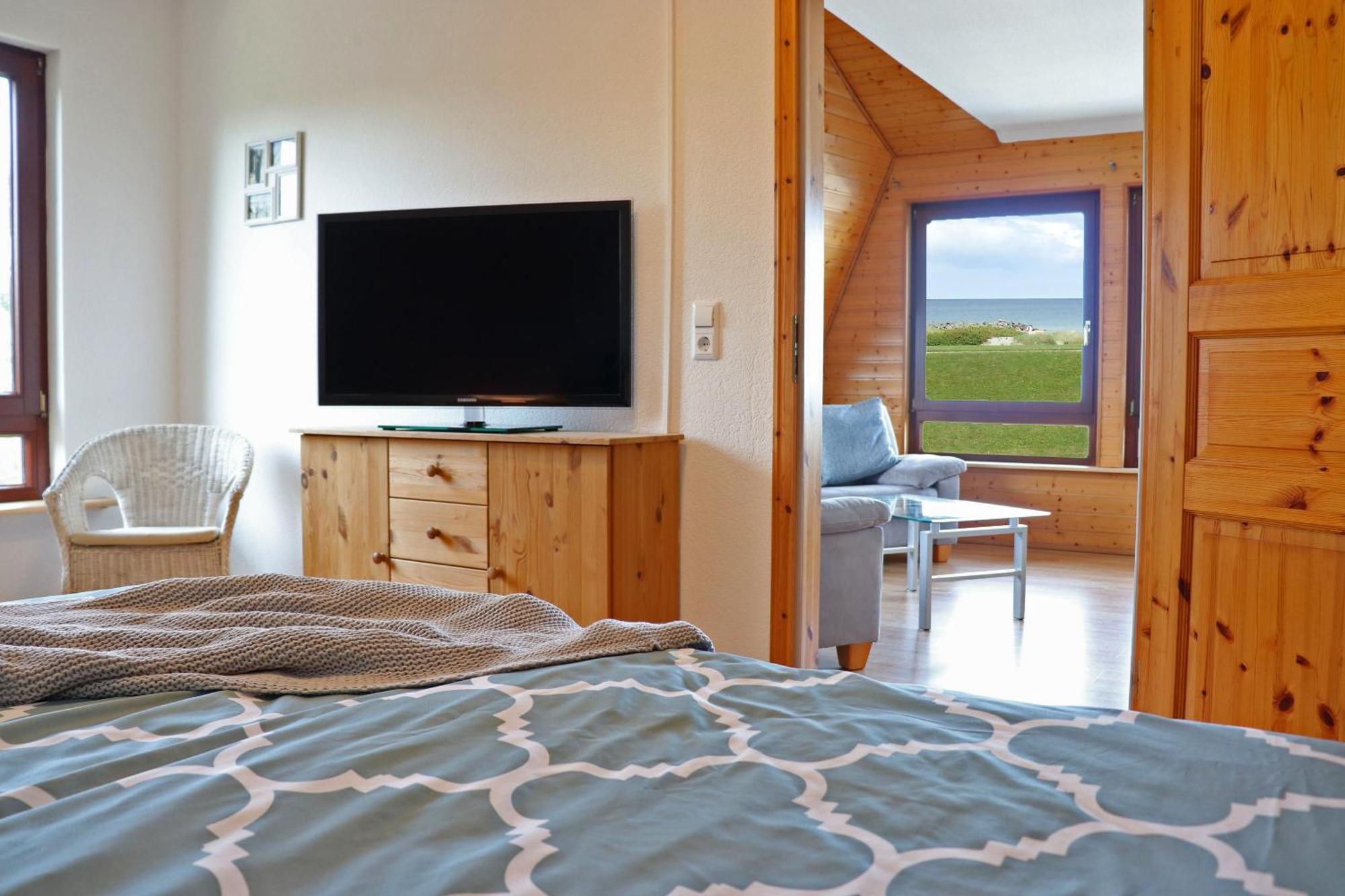 Meerblick Apartment Buenning 칼리포르닌 외부 사진