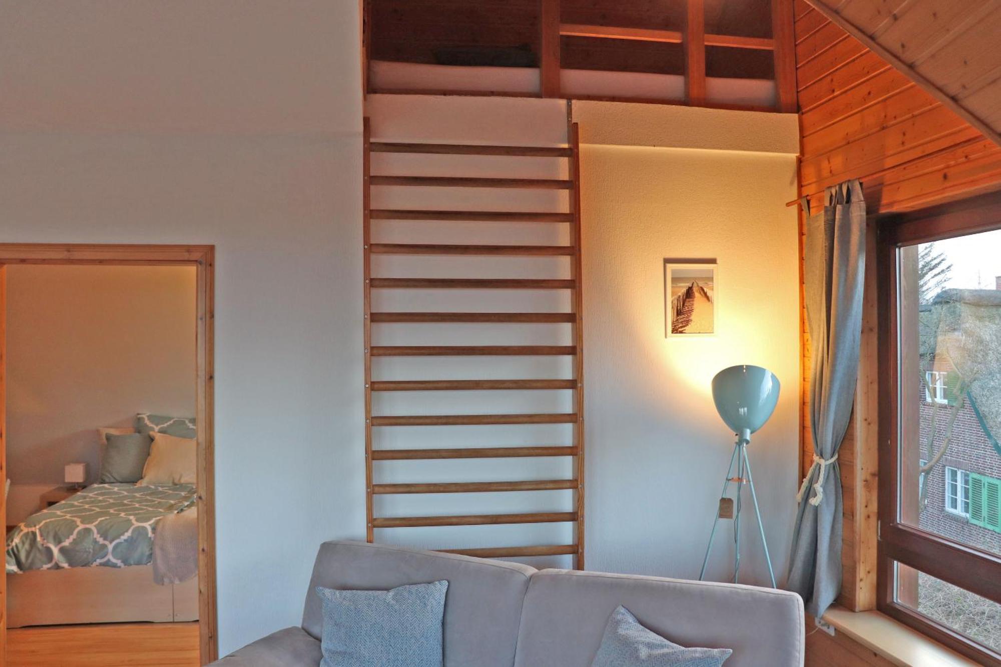 Meerblick Apartment Buenning 칼리포르닌 외부 사진