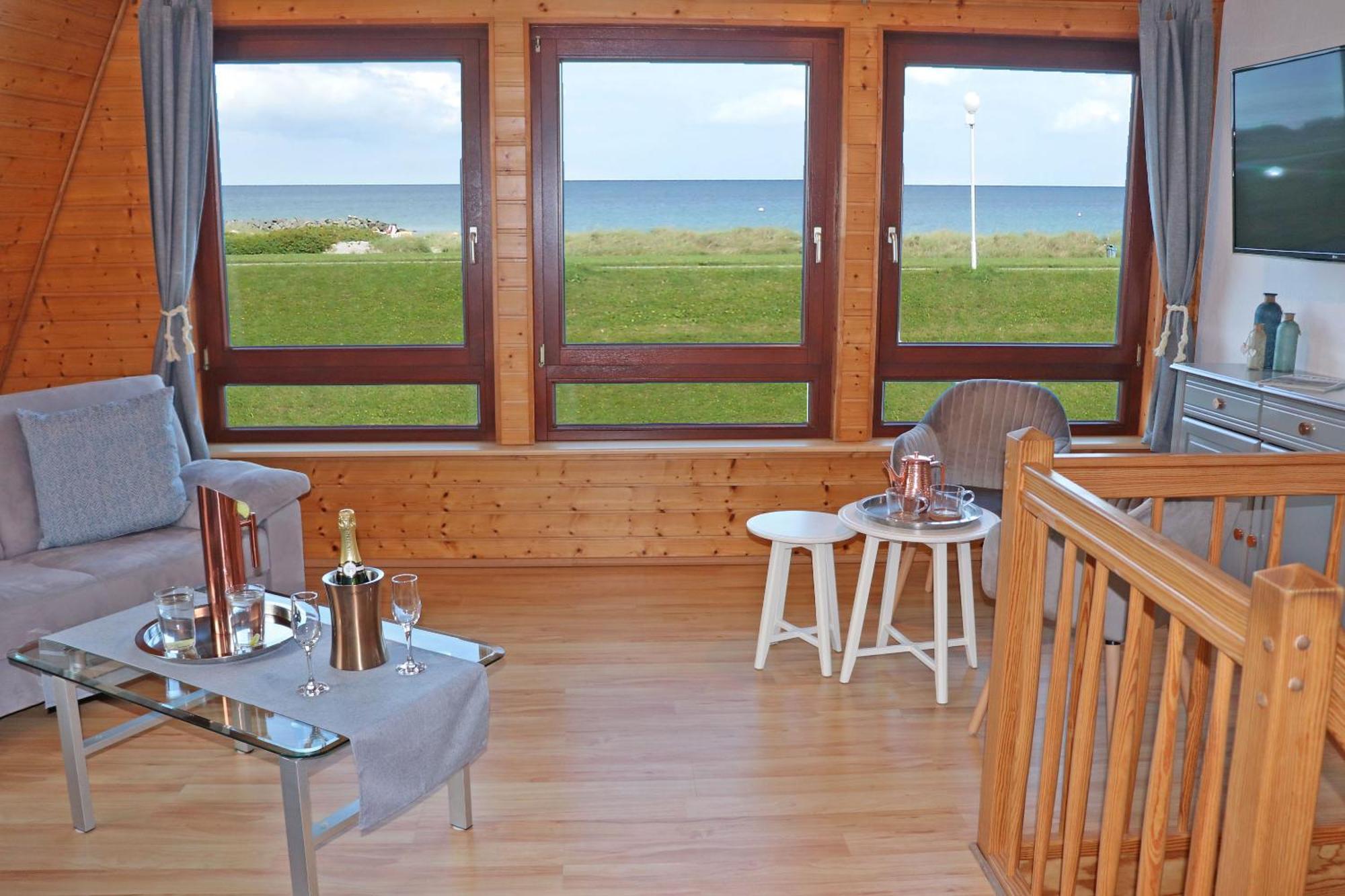 Meerblick Apartment Buenning 칼리포르닌 외부 사진