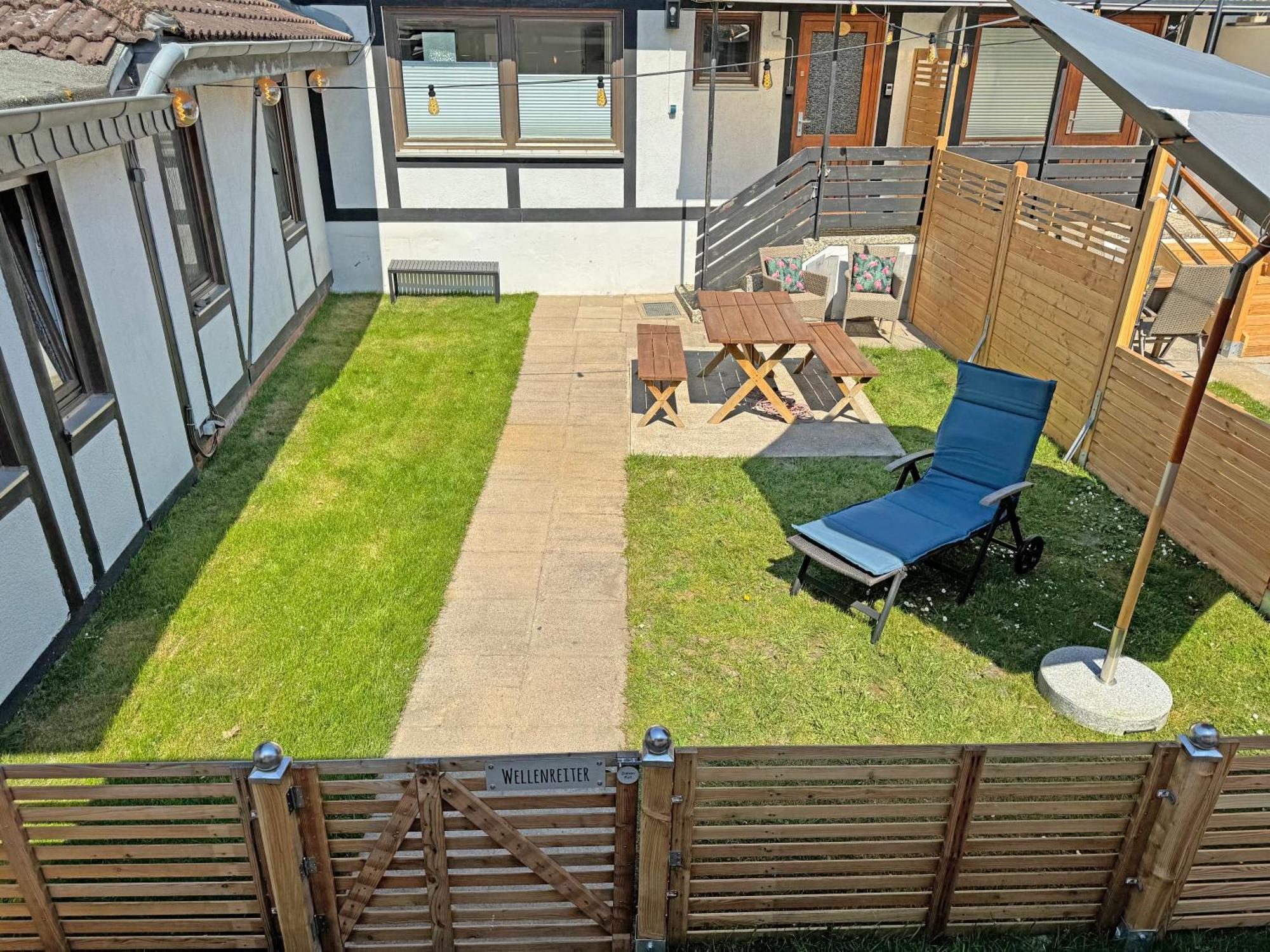 Meerblick Apartment Buenning 칼리포르닌 외부 사진
