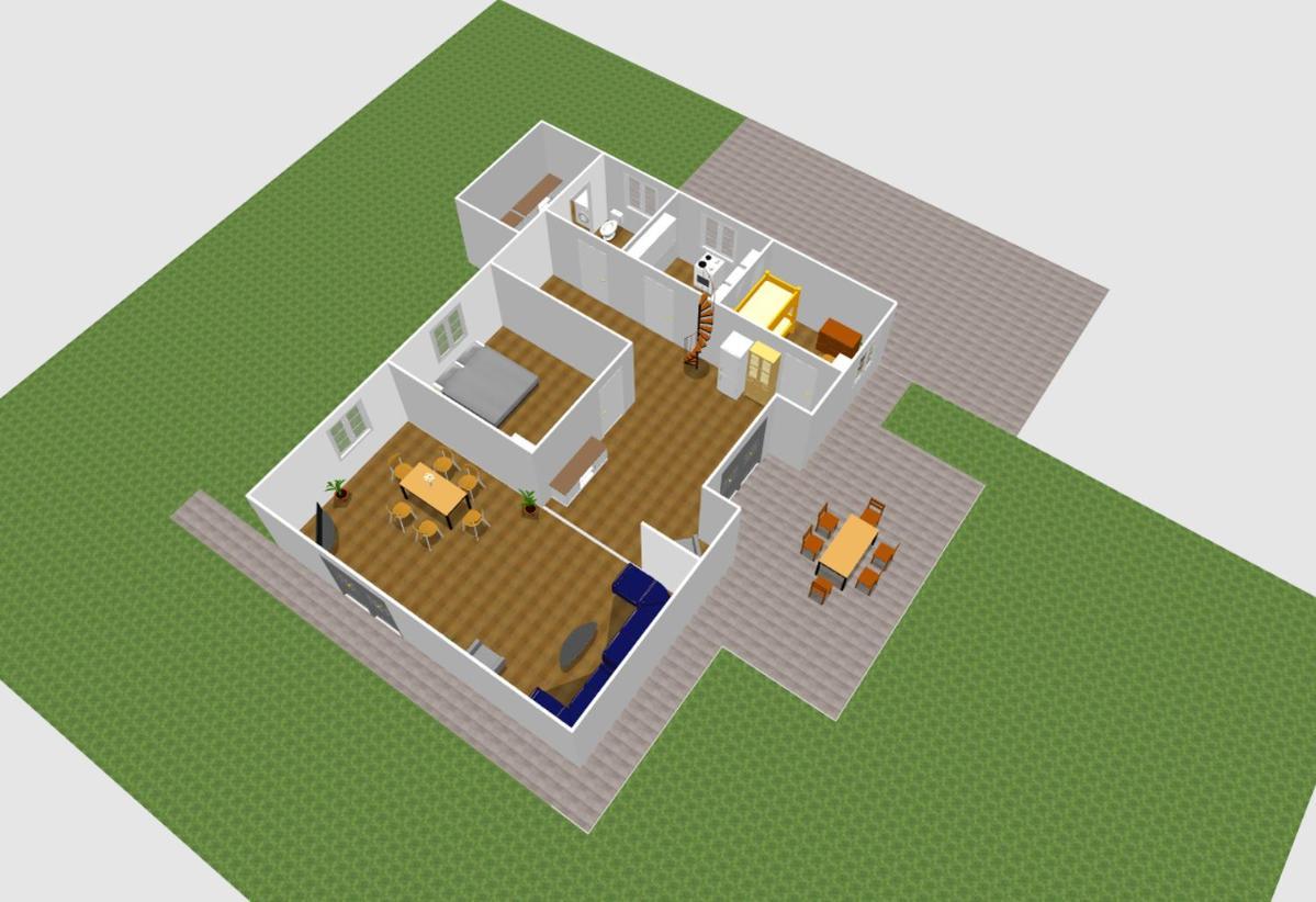 Meerblick Apartment Buenning 칼리포르닌 외부 사진