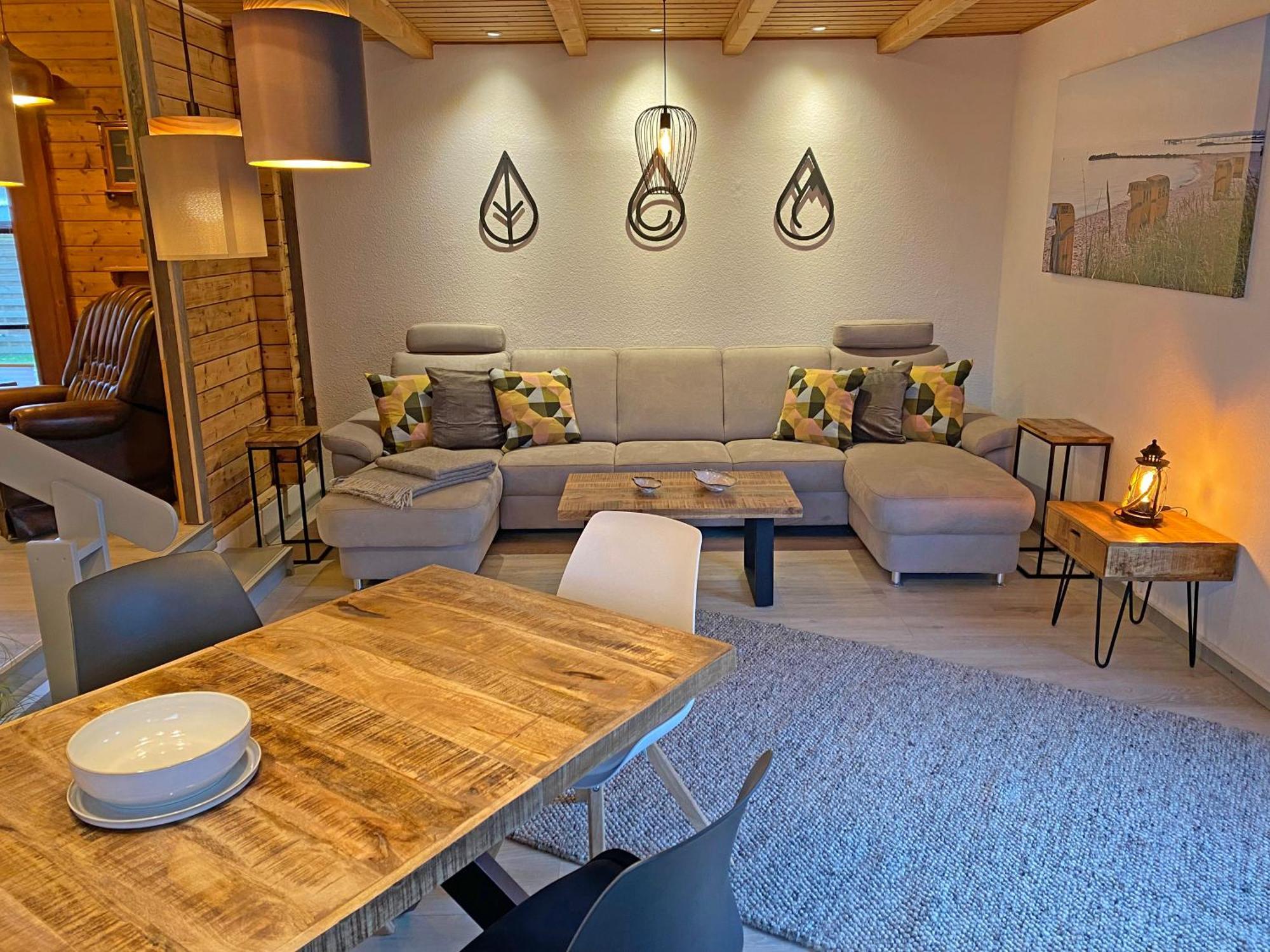 Meerblick Apartment Buenning 칼리포르닌 외부 사진