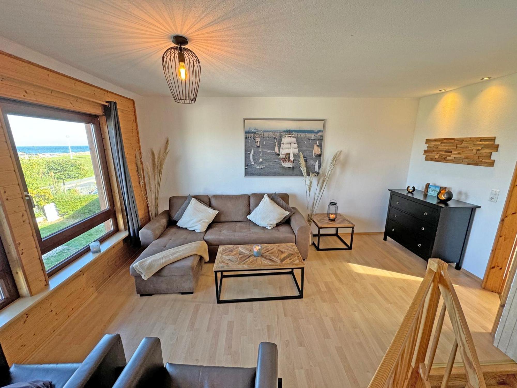 Meerblick Apartment Buenning 칼리포르닌 외부 사진