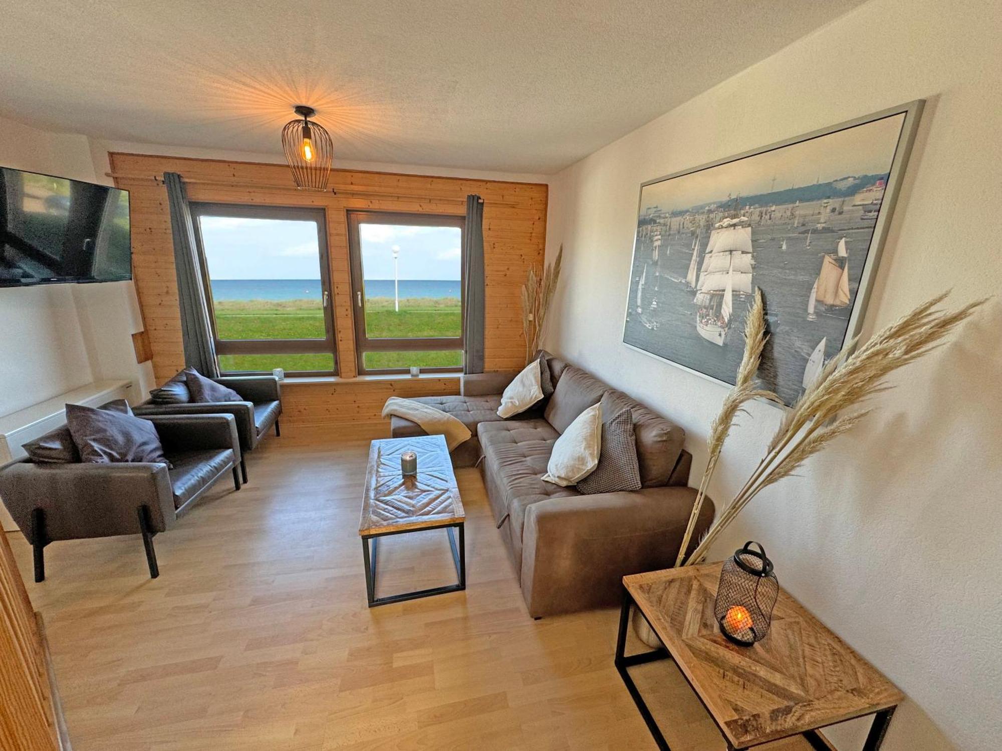 Meerblick Apartment Buenning 칼리포르닌 외부 사진